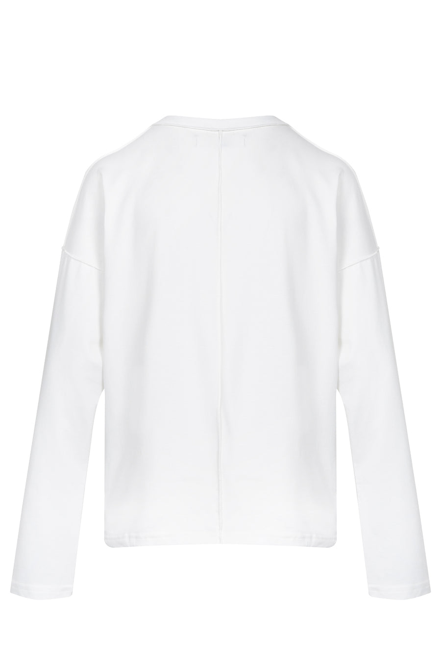 URBAN LONGSLEEVE WHITE