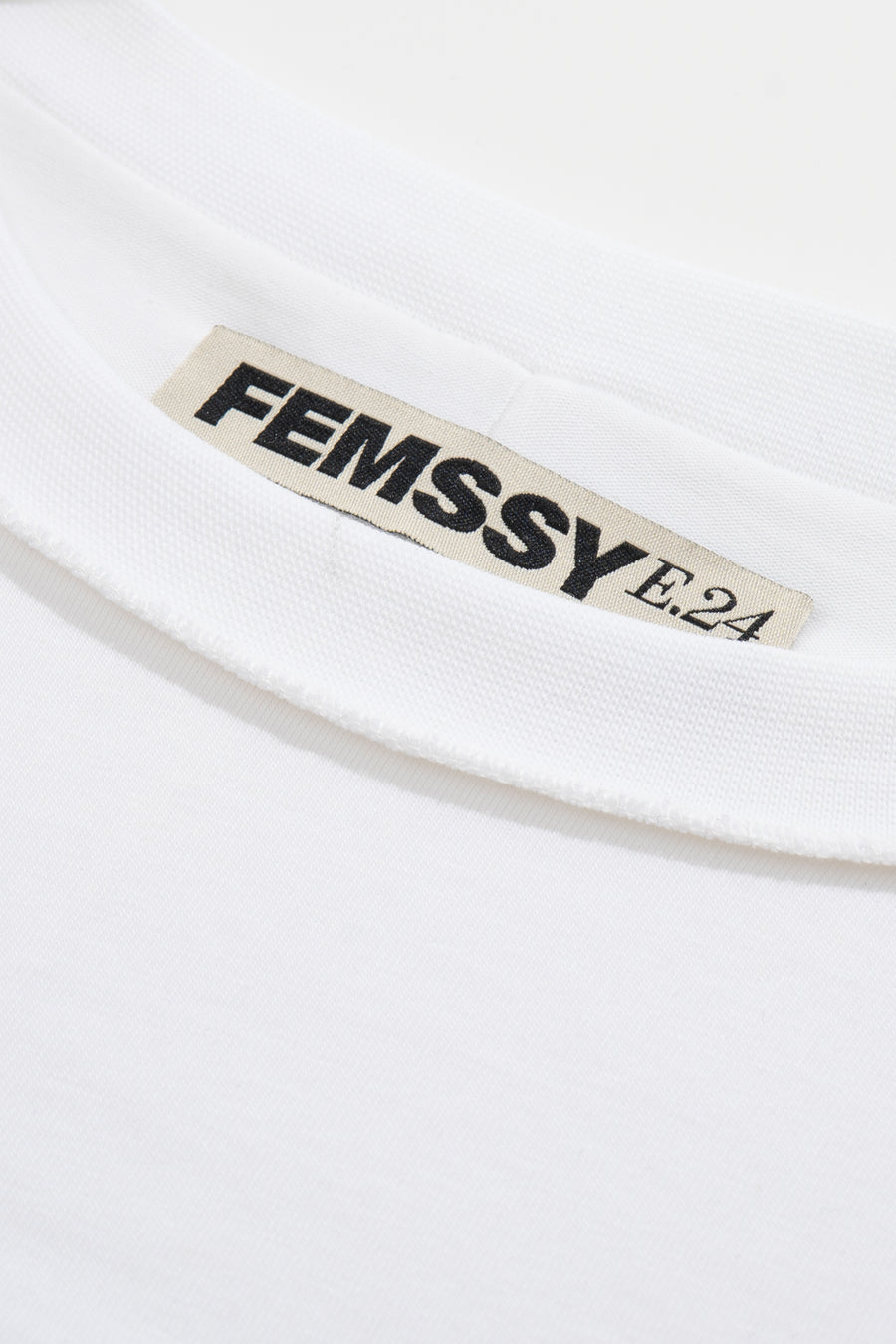 URBAN LONGSLEEVE WHITE
