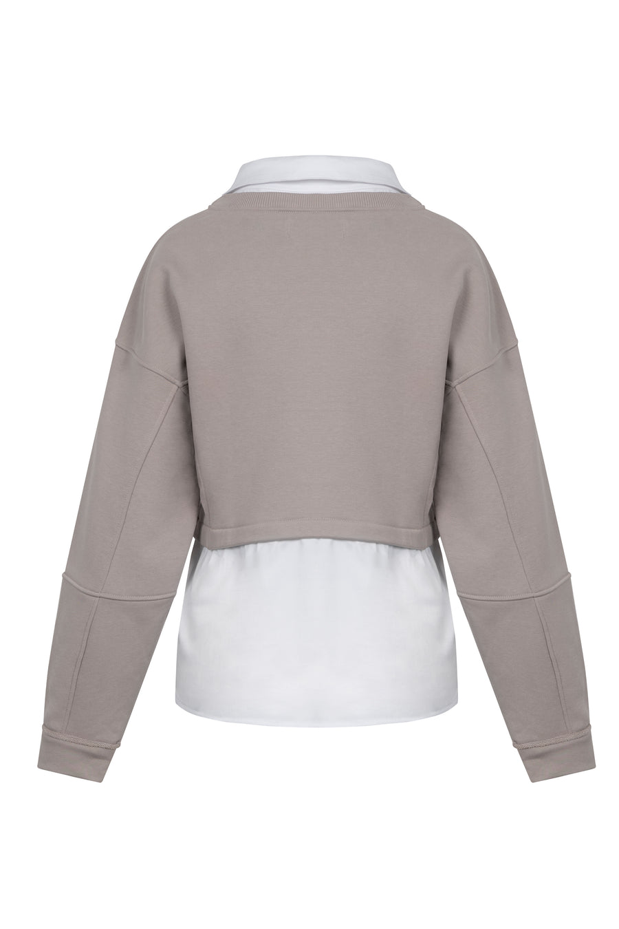 LAYA SWEATSHIRT BEIGE