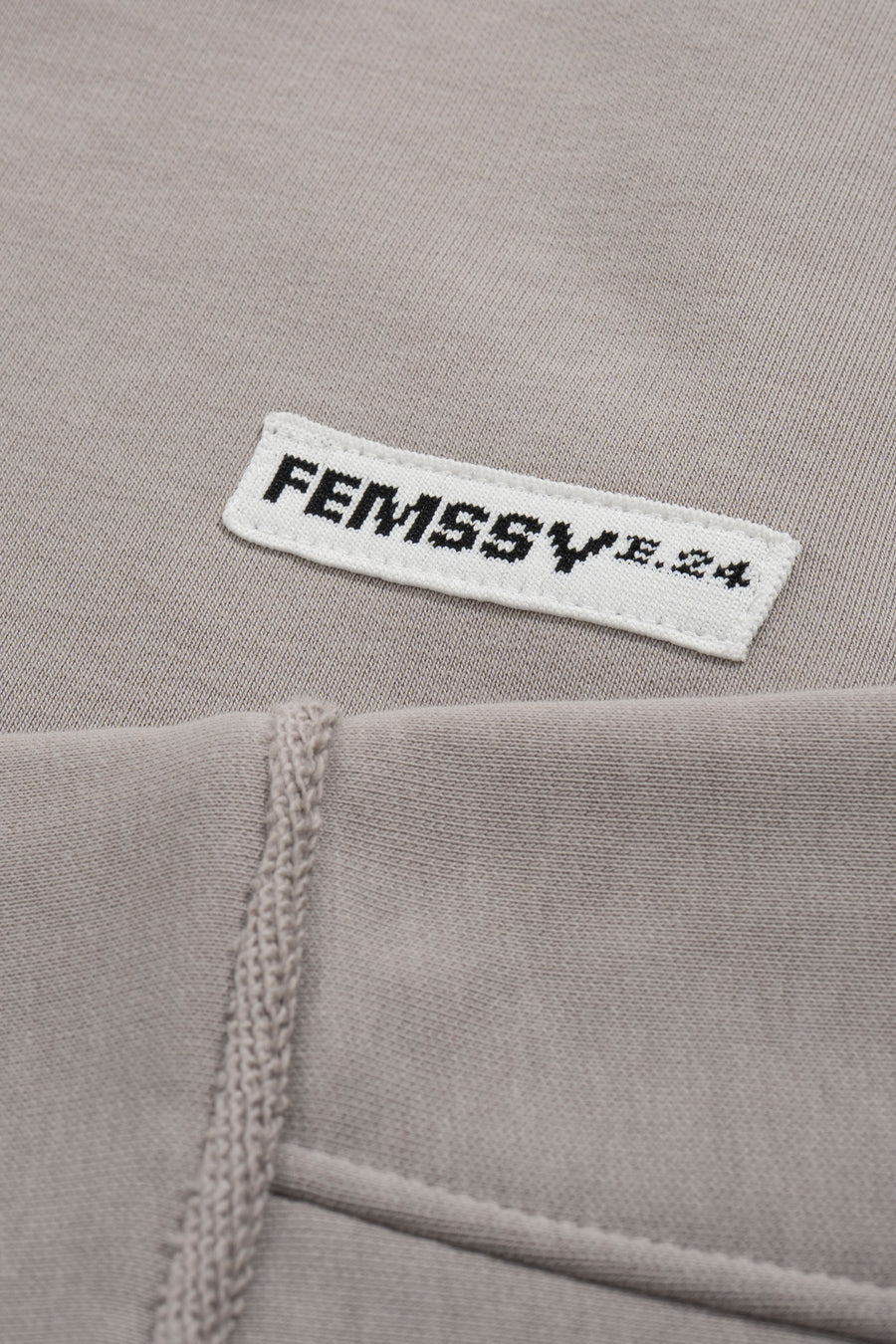 LAYA SWEATSHIRT BEIGE