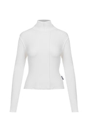 Luna blouse ecru
