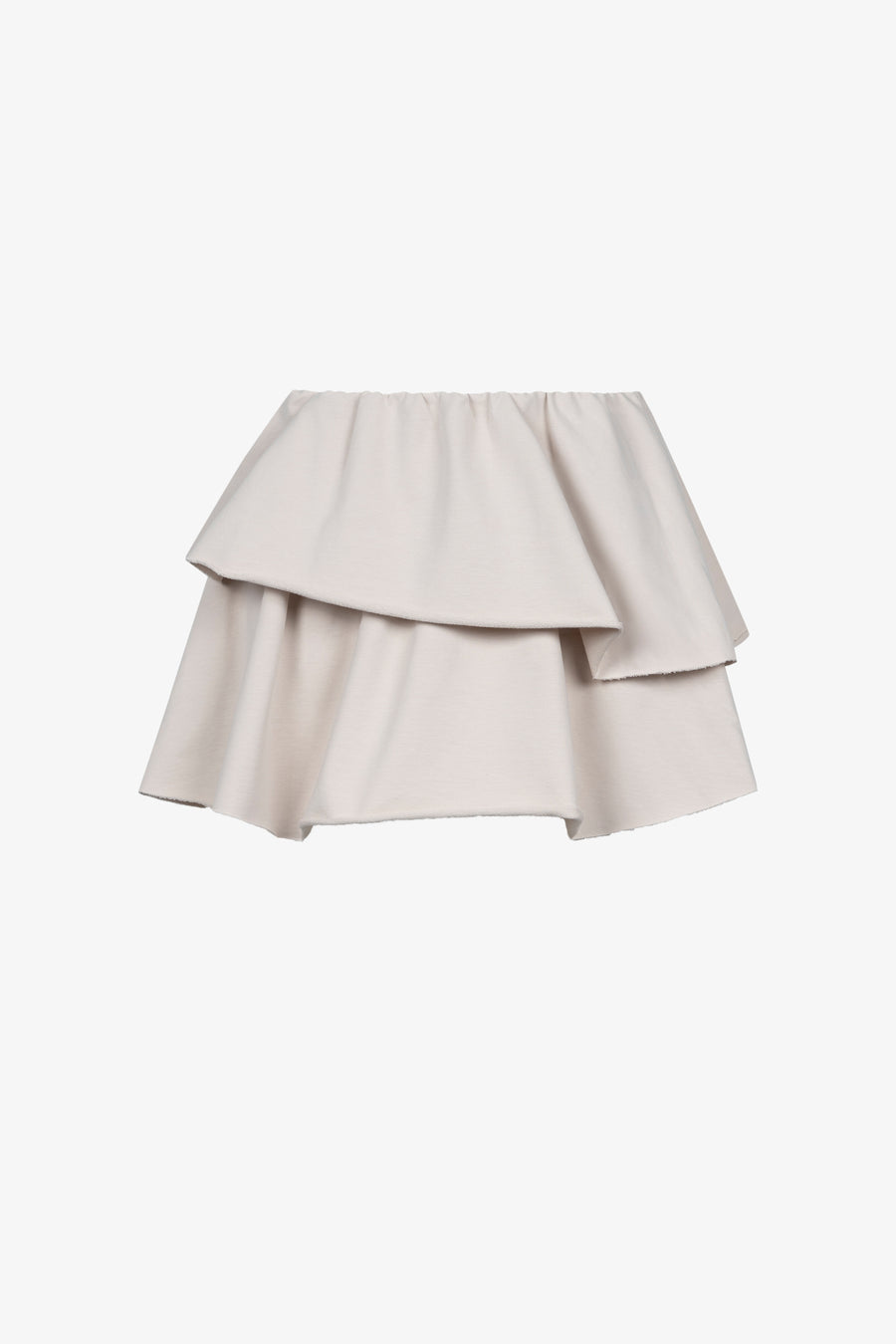 AURA SKIRT BEIGE