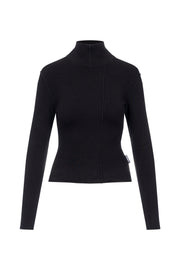 Luna blouse black