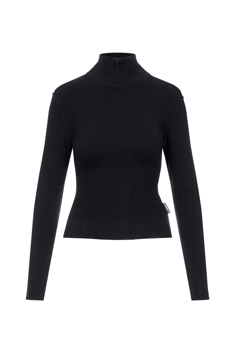 Luna blouse black