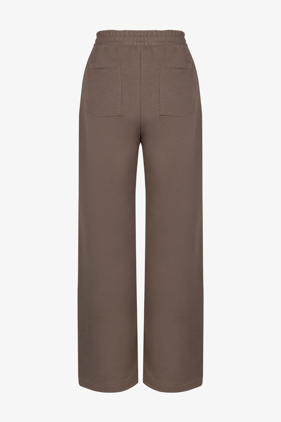 FLOW SWEATPANTS TAUPE