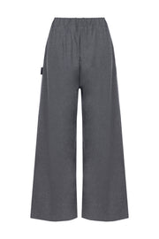 Elise pants grey melange