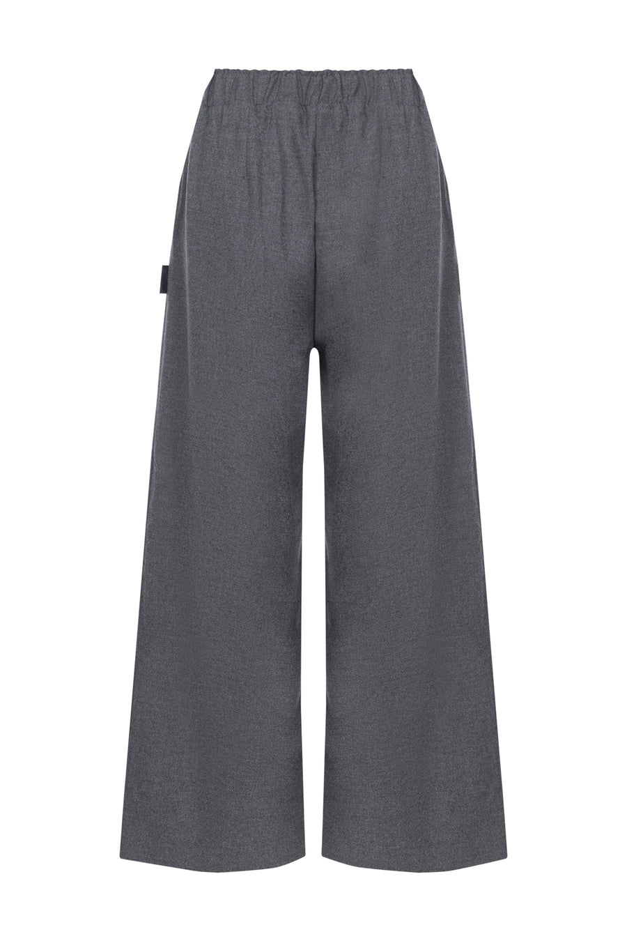 Elise pants grey melange