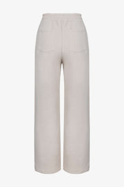 FLOW SWEATPANTS BEIGE