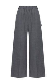 Elise pants grey melange
