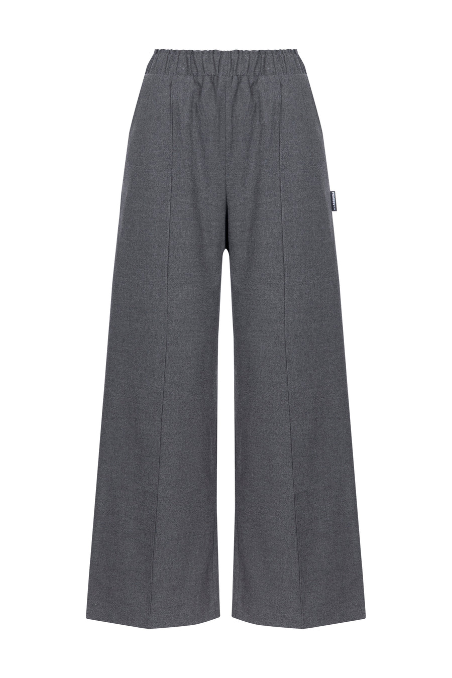 Elise pants grey melange