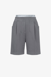 CREASE SWEATHORTS GREY