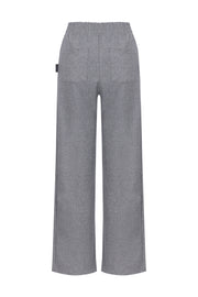 Louise pants grey melange