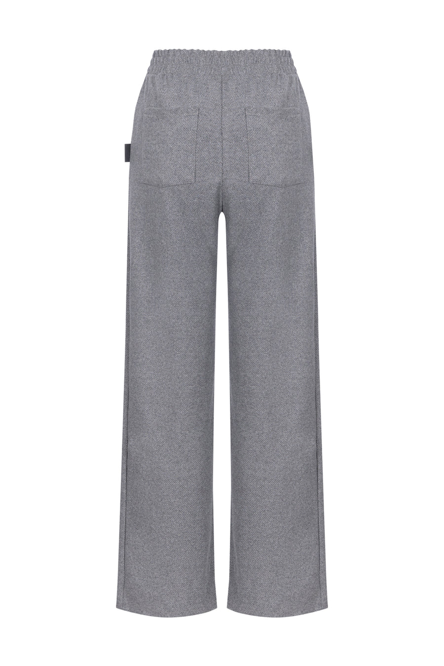 Louise pants grey melange