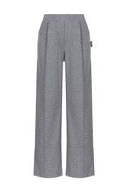 Louise pants grey melange