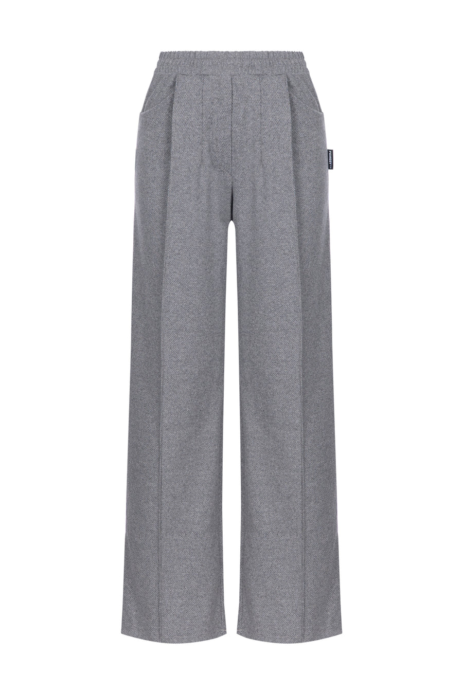 Louise pants grey melange
