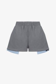 POCKET SHORTS GREY