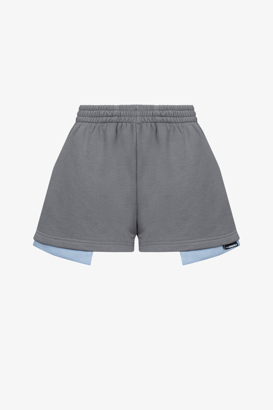 POCKET SHORTS GREY