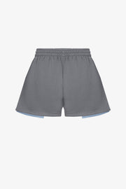 POCKET SHORTS GREY