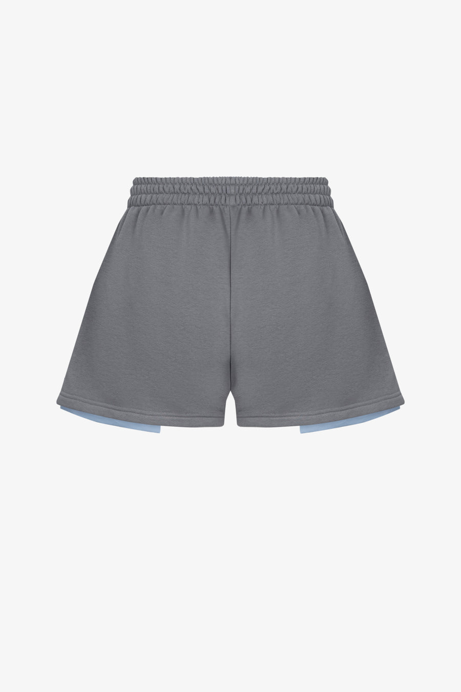 POCKET SHORTS GREY