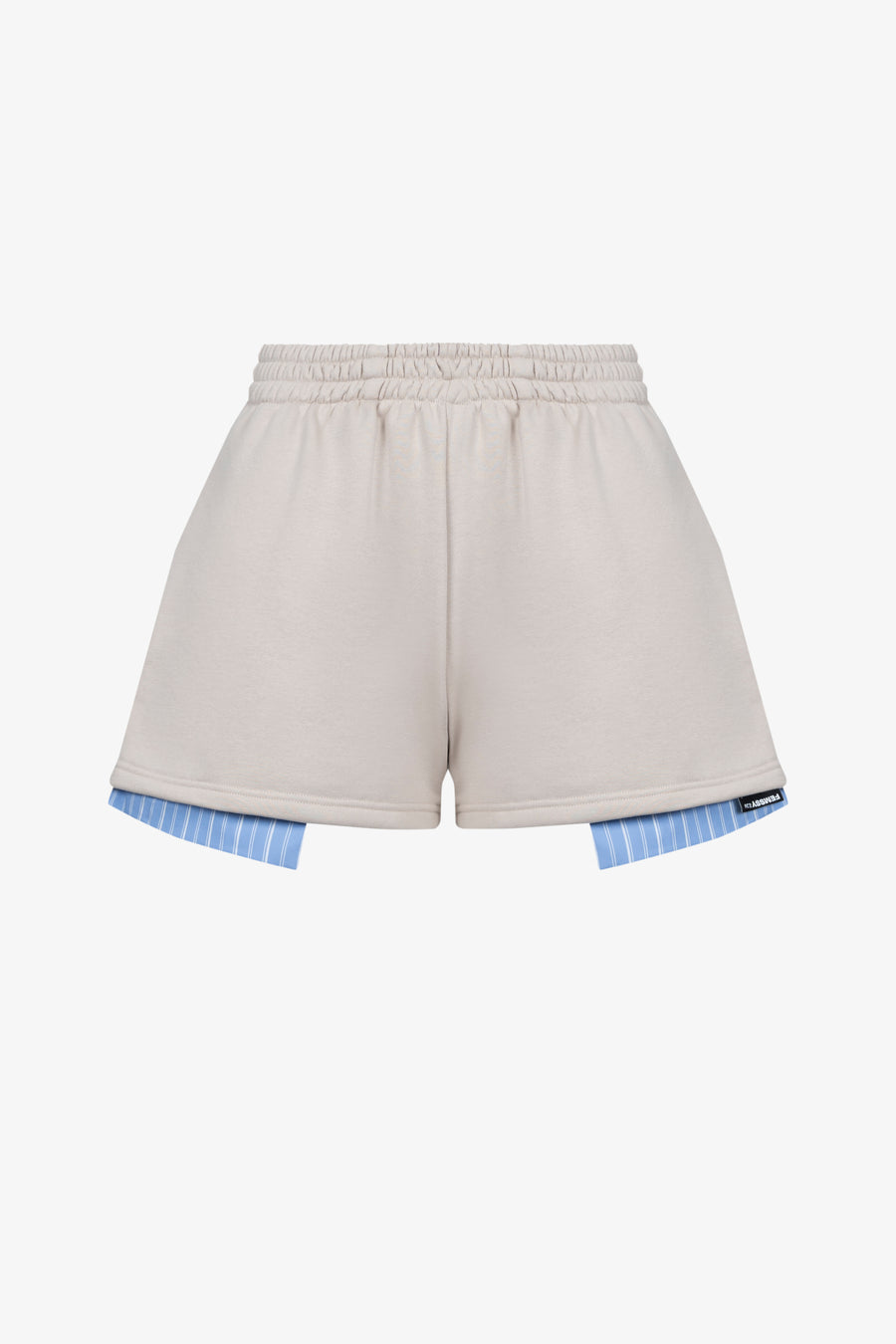 POCKET SHORTS BEIGE