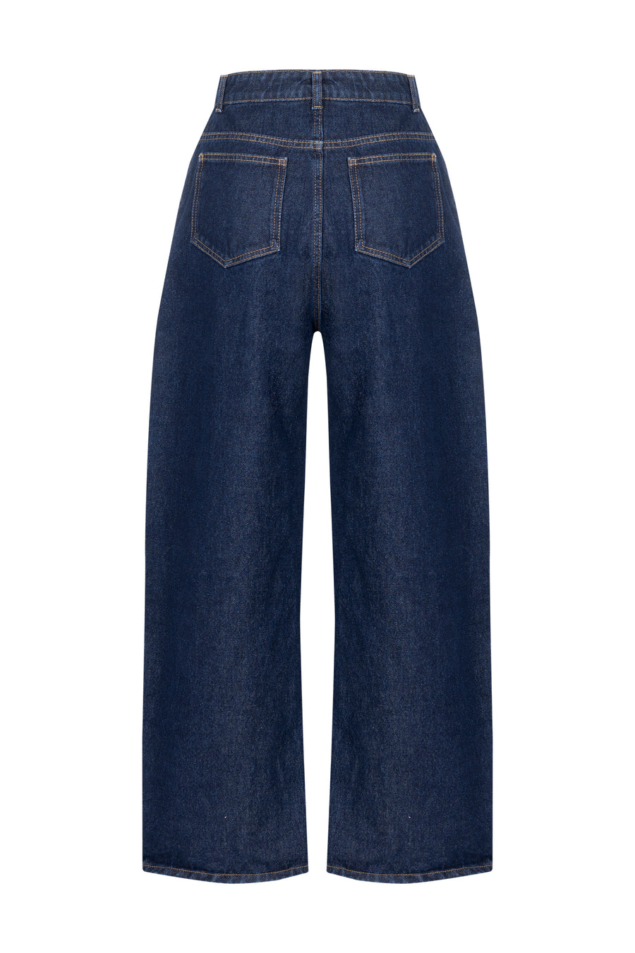 Bella balloon denim jeans
