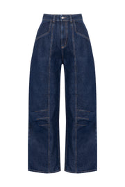 Bella balloon denim jeans