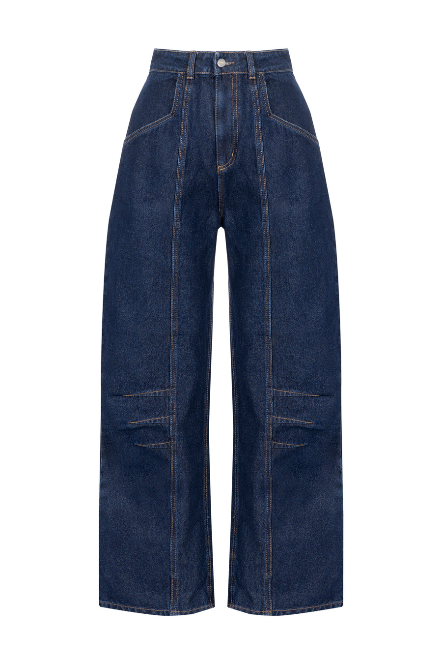 Bella balloon denim jeans