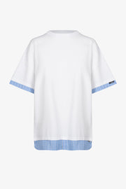DUA T-SHIRT WHITE