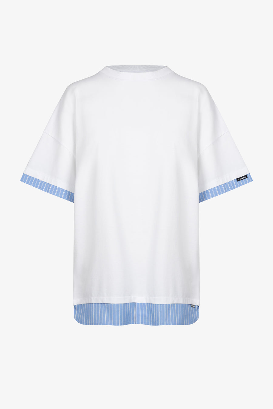 DUA T-SHIRT WHITE