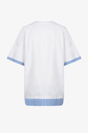 DUA T-SHIRT WHITE