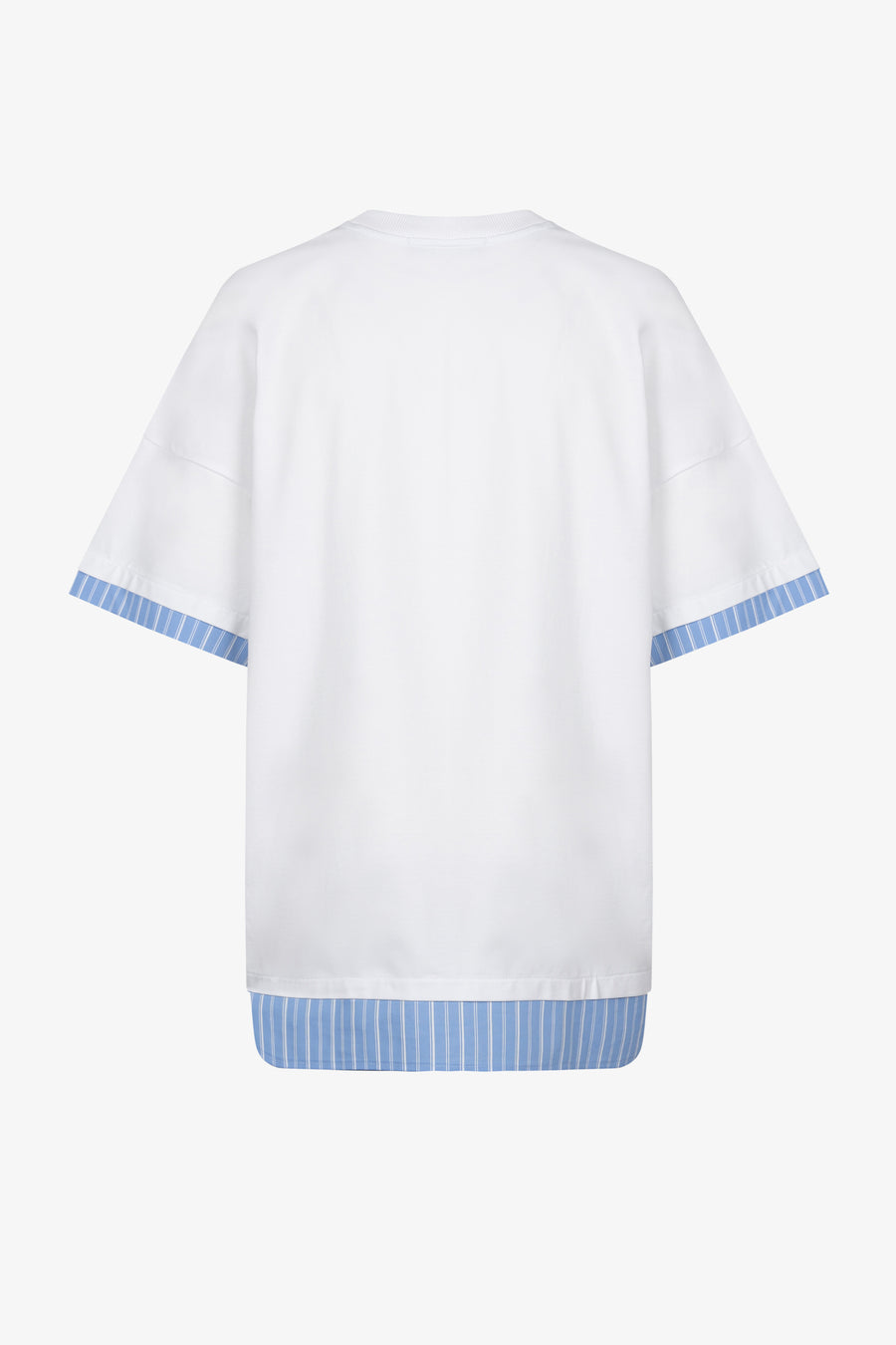DUA T-SHIRT WHITE