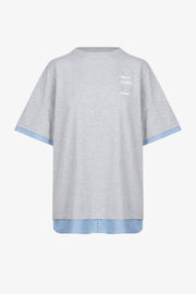 DUA T-SHIRT GREY