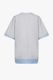DUA T-SHIRT GREY