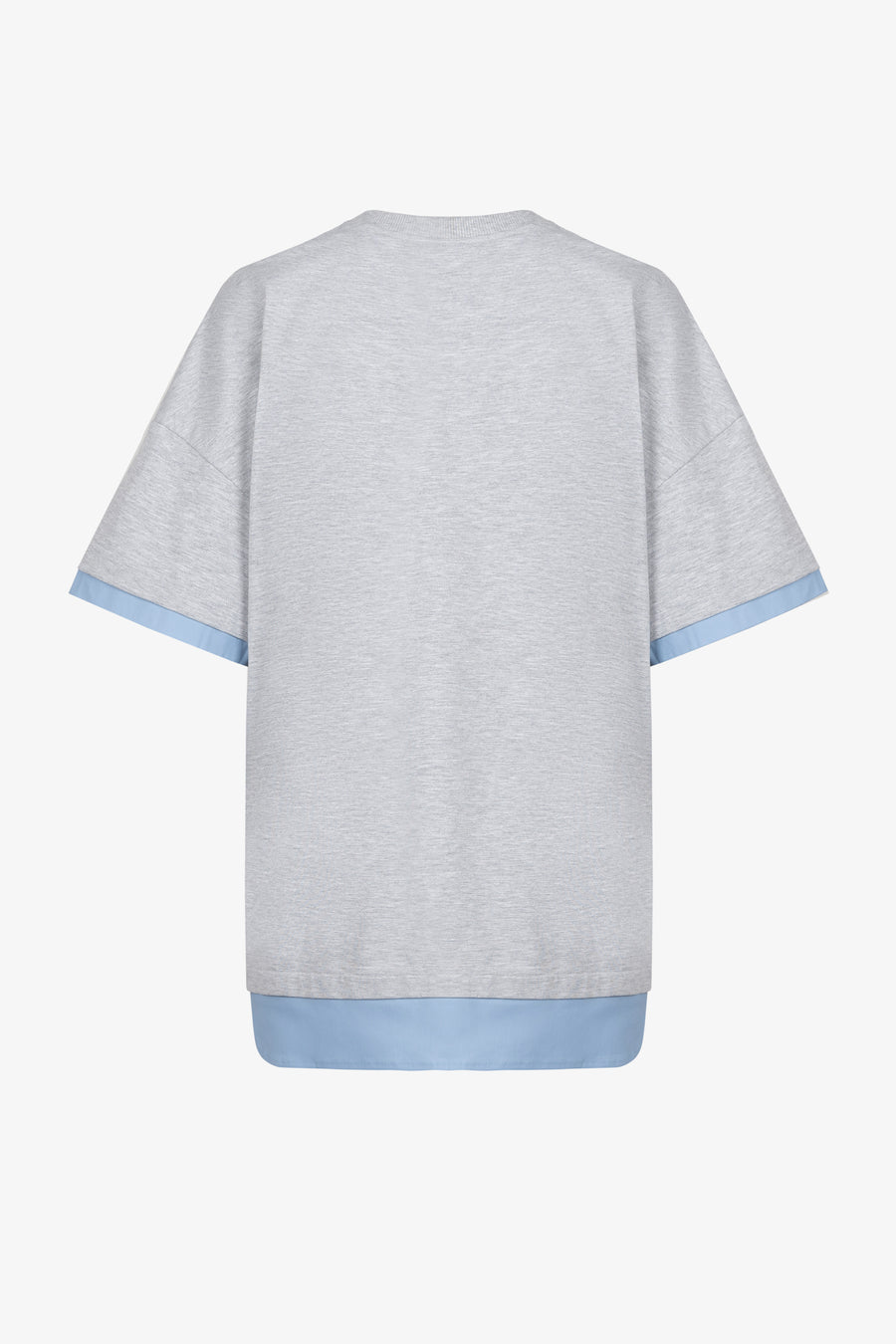DUA T-SHIRT GREY