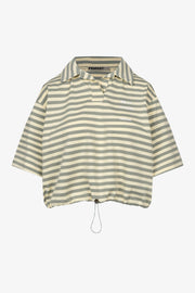 BLANCHE STRIPE T-SHIRT