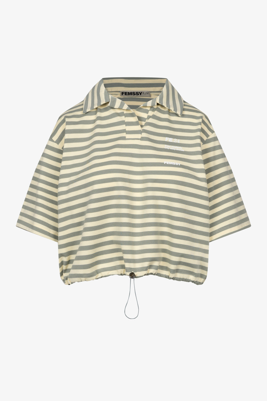 BLANCHE STRIPE T-SHIRT