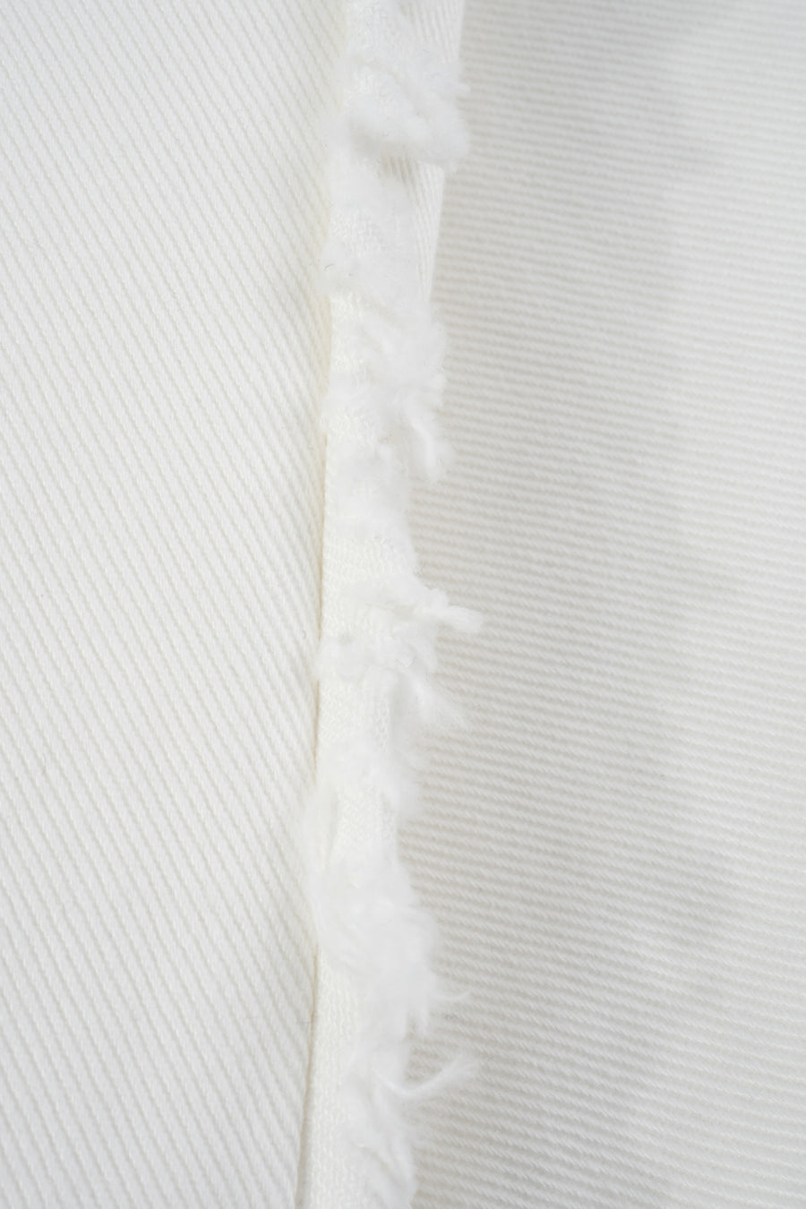 STONE DENIM JEANS OFF WHITE