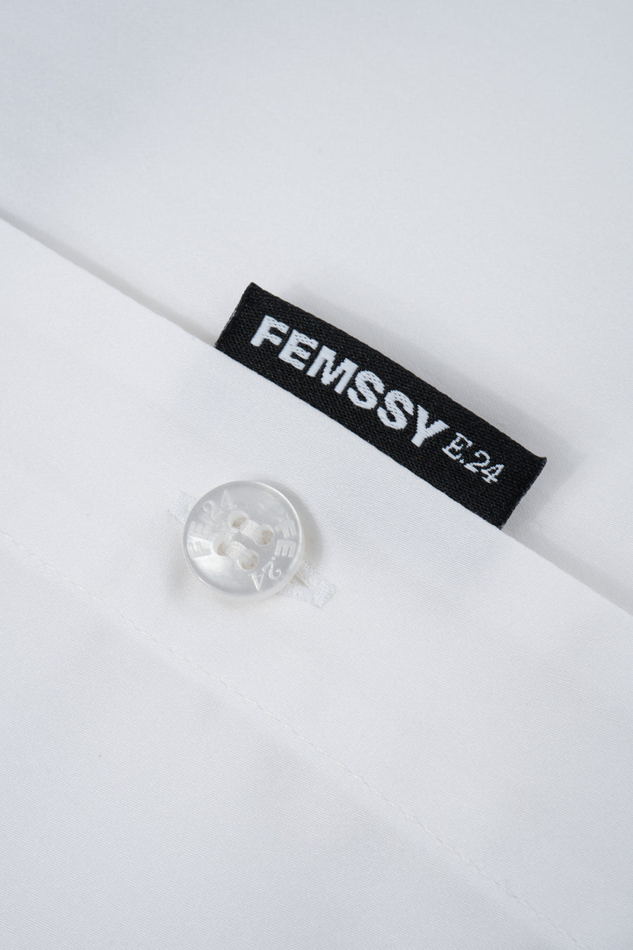 CLARA SHIRT WHITE