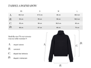 Your way sweatshirt black