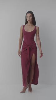 EMBRACE DRESS CHILI