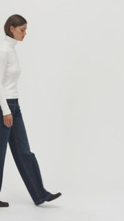 Luna blouse ecru