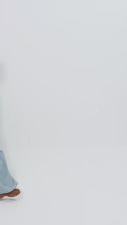 GIGI SHIRT DENIM BLUE