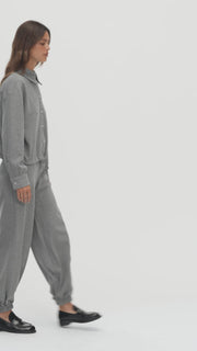 Audrey pants grey